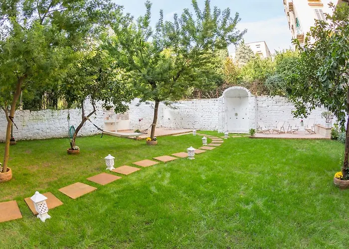 The Foria House By House In Naples
