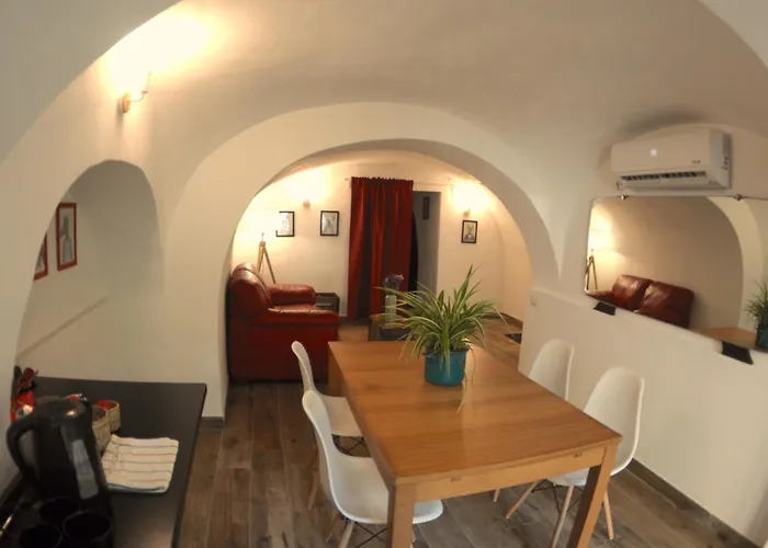 The Foria House By House In Naples