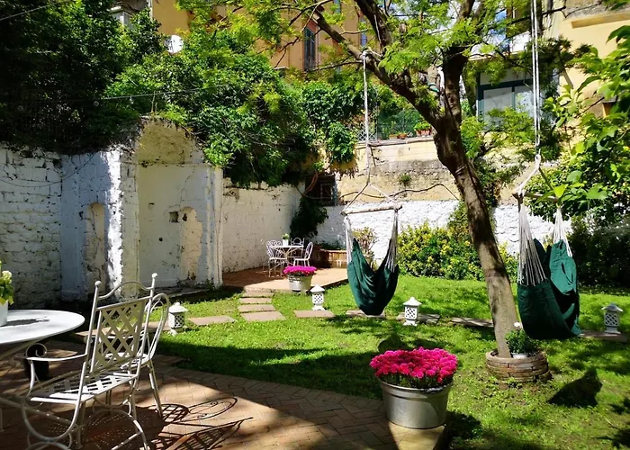 The Foria House By House In Naples